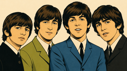 The Beatles  A magical history tour door Peter Vereecke