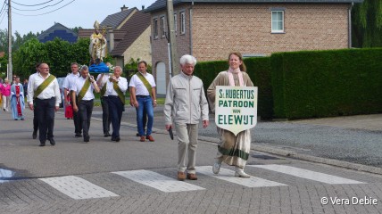Sint-Hubertusprocessie Elewijt