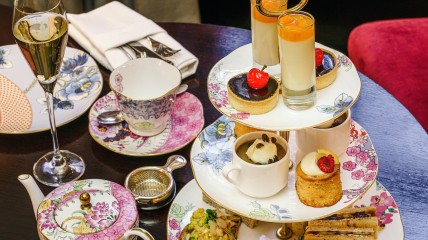 Afternoon tea