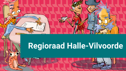 Regioraad Halle-Vilvoorde
