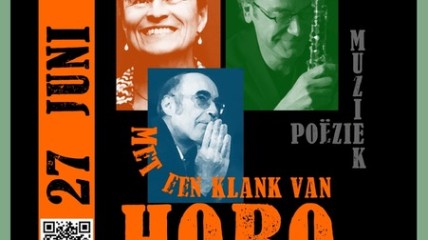 Met een klank van hobo